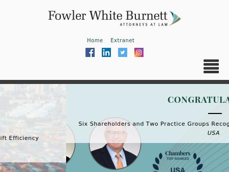 Fowler White Burnett P.A.
