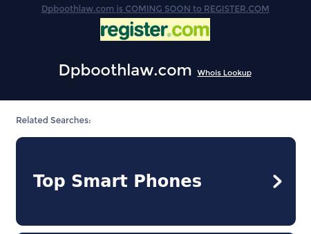 Law Offices of Duane P. Booth