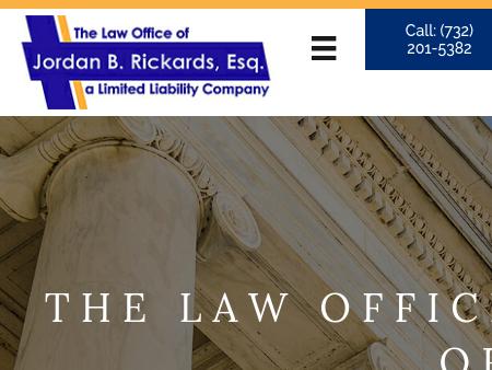 The Law Office of Jordan B. Rickards