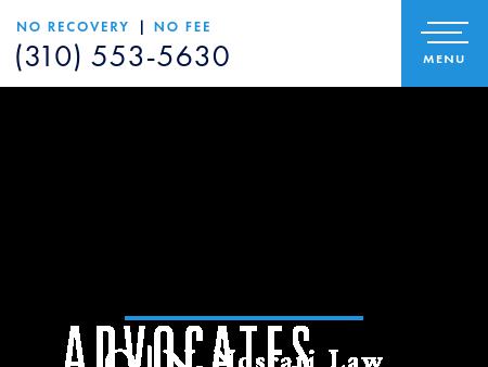The Law Office of Omid Nosrati