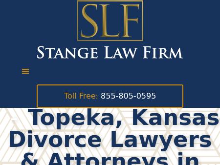 Stange Law Firm, PC