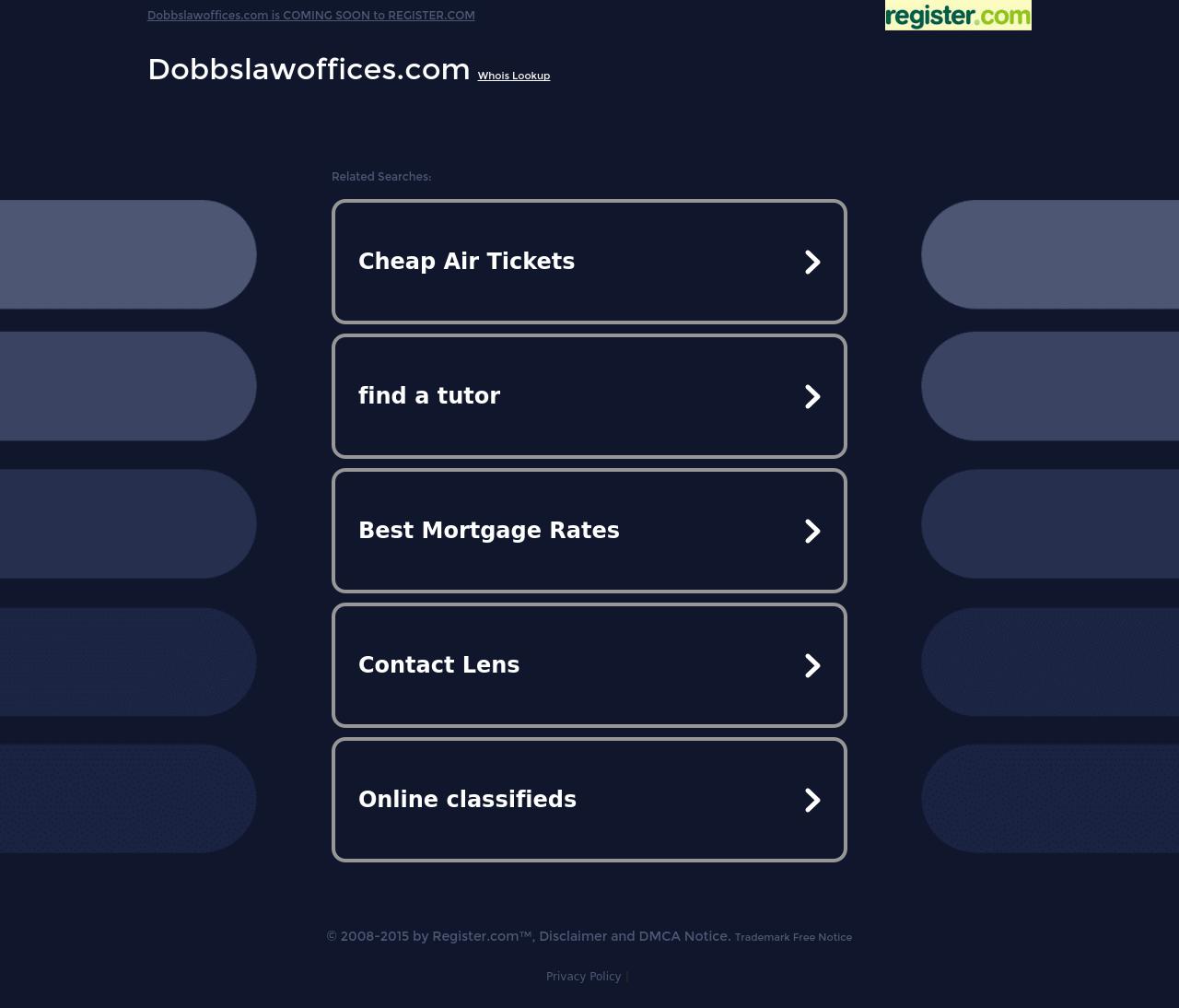 Dobbs Law, LLC - Salt Lake City UT Lawyers