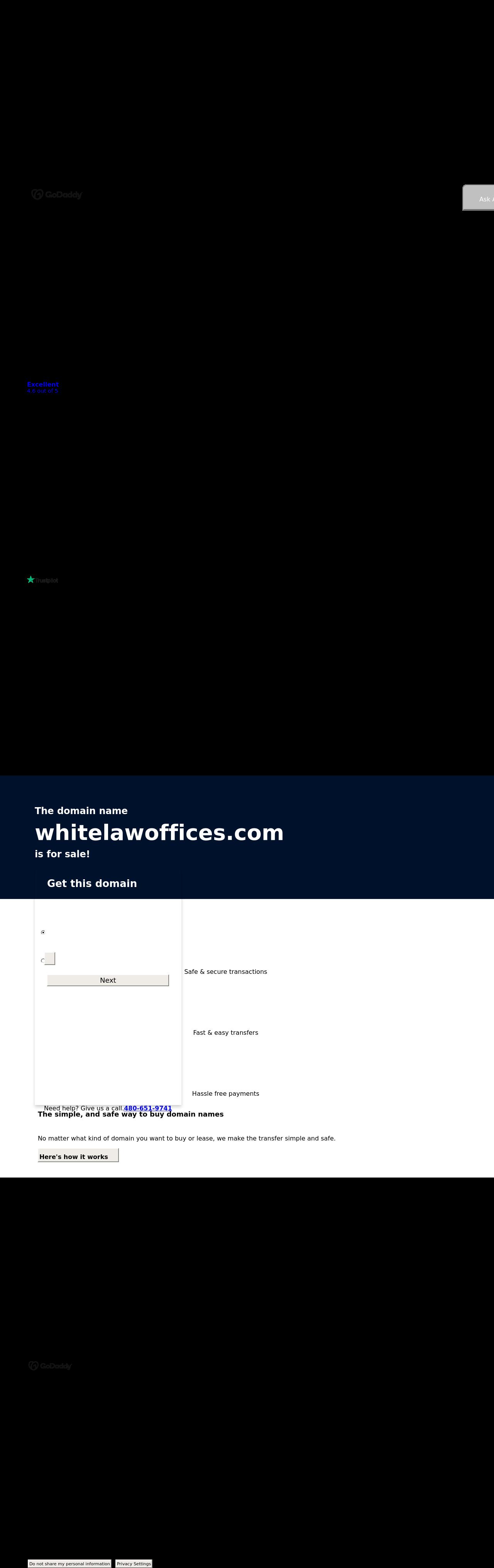 Jeffrey P. White and Associates, P.C. - Auburn ME Lawyers