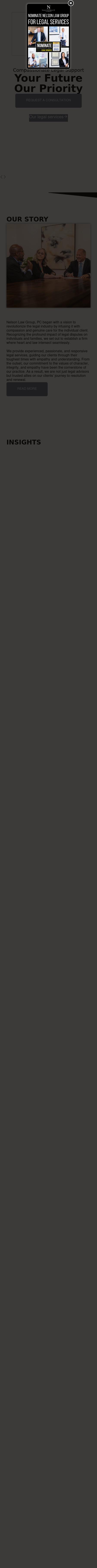 Nelson Law Group PC - Dallas TX Lawyers