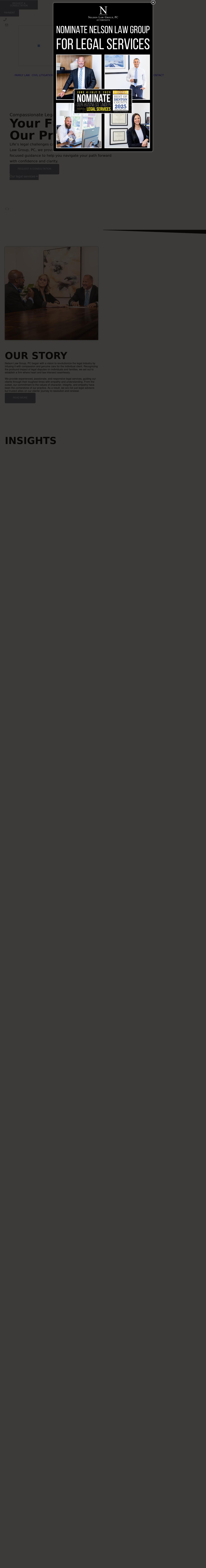 Nelson Law Group PC - Dallas TX Lawyers