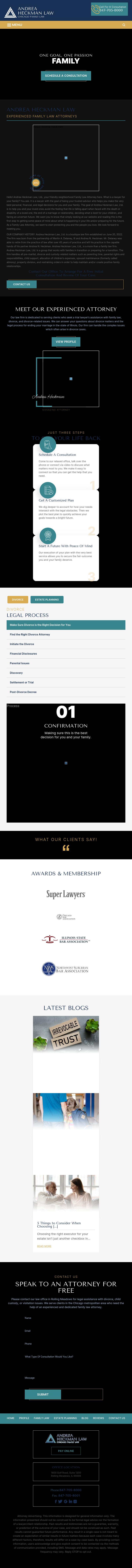 Law Offices of Martin A. Delaney, Ltd. - Rolling Meadows IL Lawyers