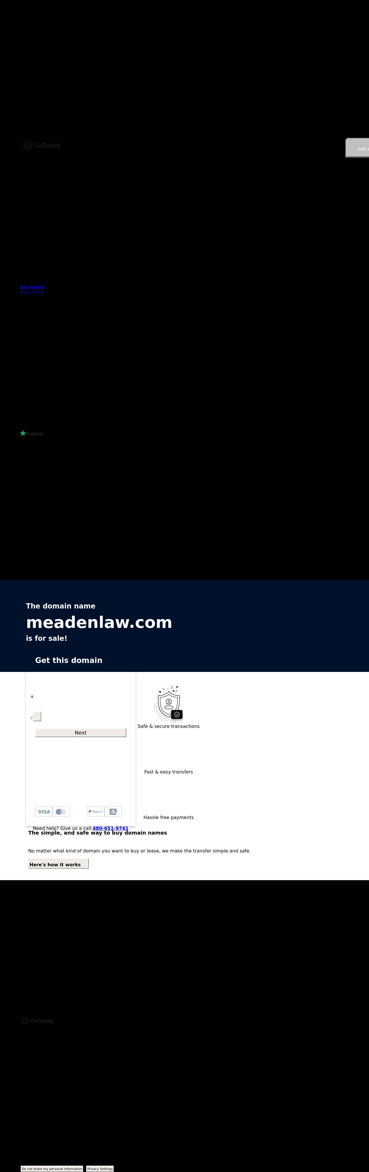 The Law Office of John A. Meaden, III - Walnut Creek CA Lawyers